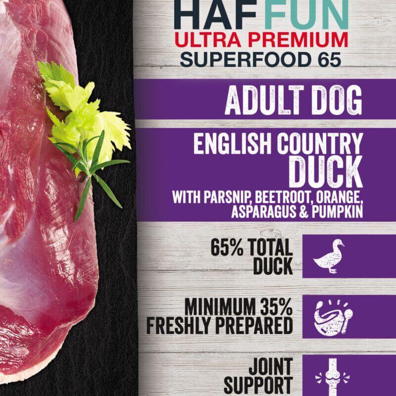 English Country Duck